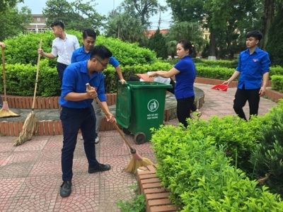 Phú Thọ: Thanh Sơn triển khai các hoạt động hưởng ứng tuần lễ quốc gia nước sạch và vệ sinh môi trường năm 2020